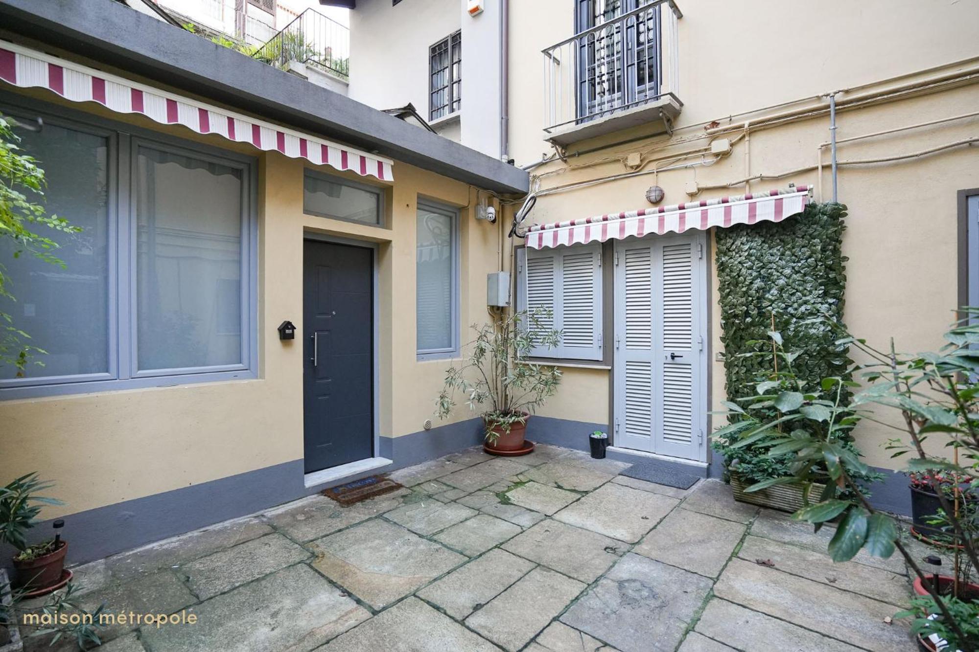 Loft Albertina Turin Exterior foto